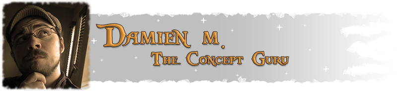 Damien M. - The Concept Guru