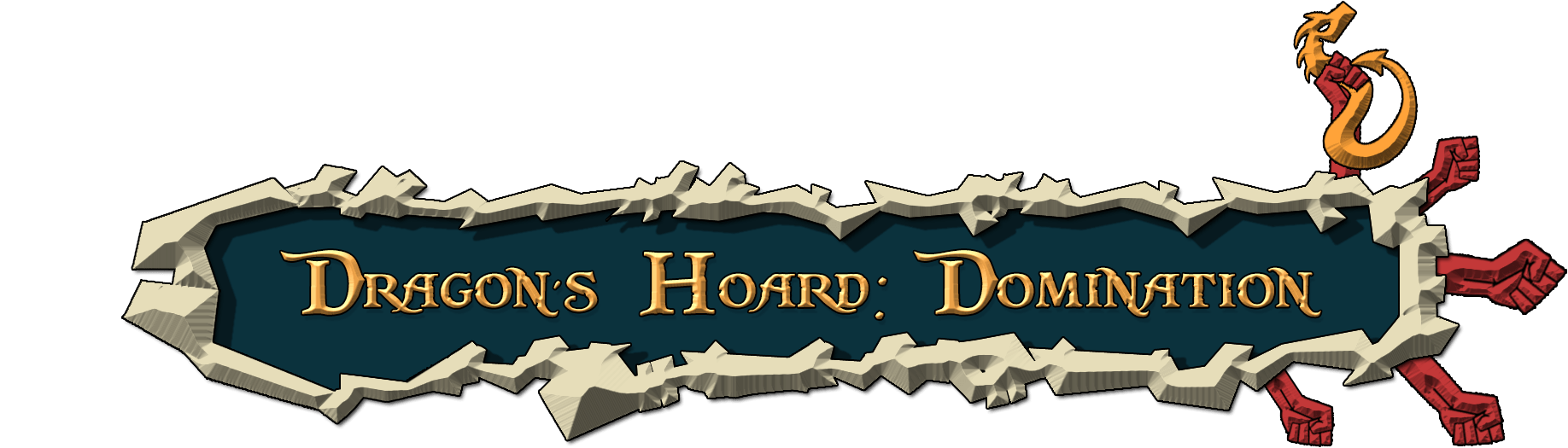 Planet Forge Games Dragon Hoard Domination RPG Sidescrolling